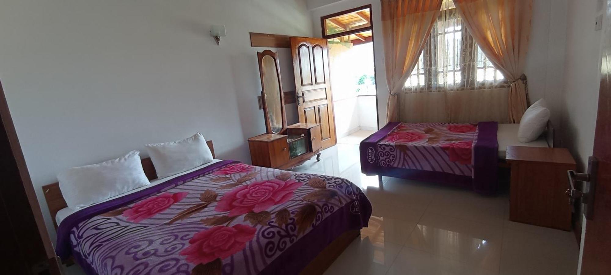 Oviya Guest Bed & Breakfast Нувара Елия Екстериор снимка